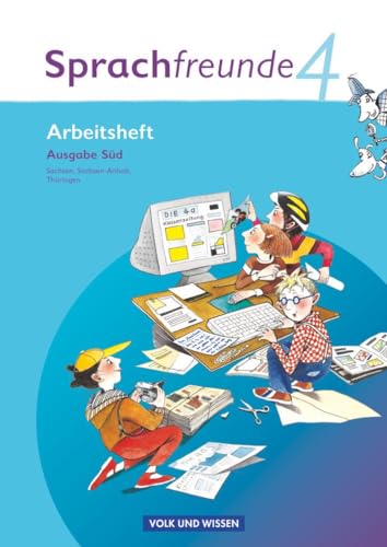 Stock image for 4. Schuljahr, Arbeitsheft: Mit Lernstandserhebungen for sale by Revaluation Books