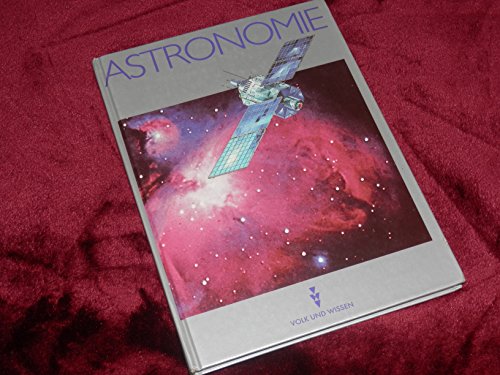 Beispielbild fr Astronomie, Lehrbuch zum Verkauf von medimops