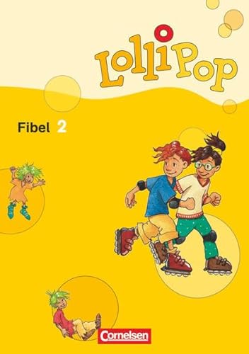 Beispielbild fr LolliPop Fibel - Aktuelle Ausgabe: Fibel 2: Lesetexte zum Verkauf von medimops