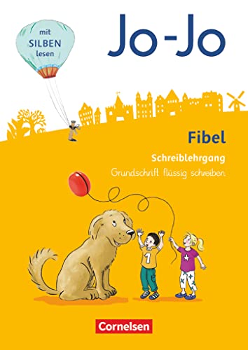 Beispielbild fr Jo-Jo Fibel - Allgemeine Ausgabe. Grundschrift flssig schreiben. Arbeitsheft -Language: german zum Verkauf von GreatBookPrices