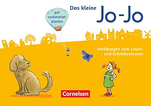 9783060812080: Jo-Jo Fibel 1. Schuljahr - Allgemeine Ausgabe - Neubearbeitung 2016. Vorbungen