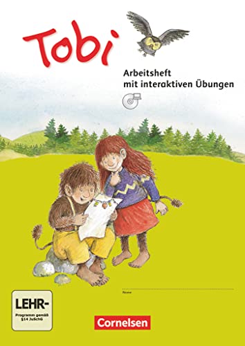 Tobi - Neubearbeitung 2016: Arbeitsheft mit CD-ROM Arbeitsheft mit CD-ROM - Metze, Wilfried