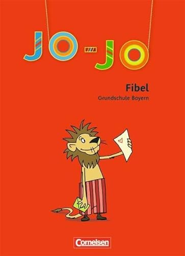 Beispielbild für Jo-Jo Fibel, Grundschule Bayern, Schülerbuch, Leselehrgang, Prüfauflage zum Verkauf von Antiquariat am Münster Gisela Lowig