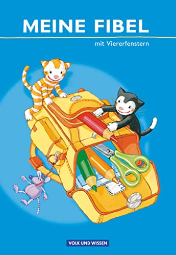 Beispielbild fr Meine Fibel 2009. Fibel mit Viererfenstern: Ausgabe 2009 zum Verkauf von AwesomeBooks