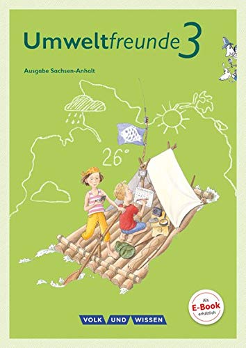 Beispielbild fr Umweltfreunde 3. Schuljahr - Sachsen-Anhalt - Schlerbuch zum Verkauf von Revaluation Books