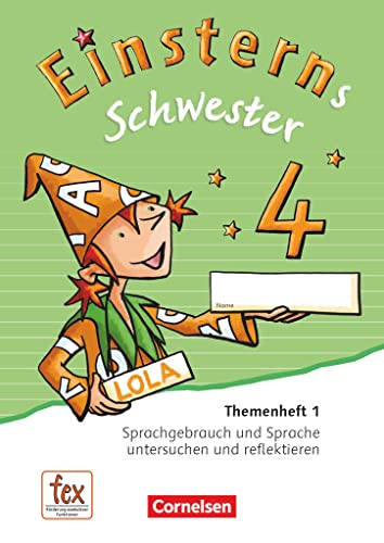 Beispielbild fr Einsterns Schwester - Sprache und Lesen - Neubearbeitung / 4. Schuljahr - Themenheft 1: Verbrauchsmaterial zum Verkauf von medimops