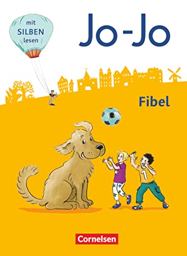 Jo-Jo Fibel - Allgemeine Ausgabe. Fibel -Language: german - Nicole Namour