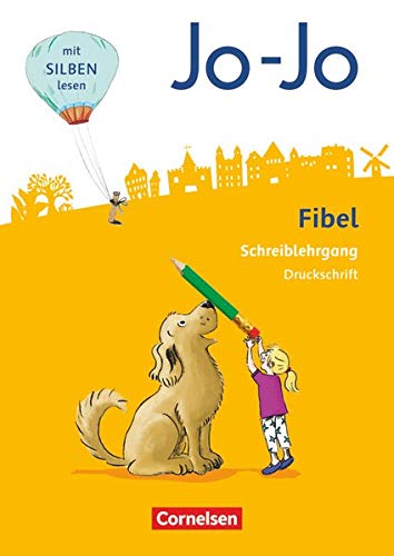 Beispielbild fr Jo-Jo Fibel - Allgemeine Ausgabe. Druckschriftlehrgang -Language: german zum Verkauf von GreatBookPrices