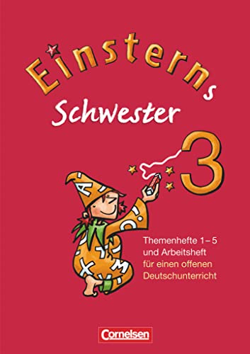 Stock image for Einsterns Schwester: Sprache und Lesen 3. Schuljahr for sale by Chiron Media