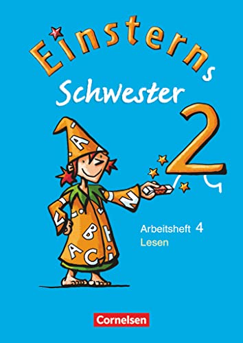 Beispielbild fr Einsterns Schwester - Sprache und Lesen: 2. Schuljahr - Heft 4: Lesen zum Verkauf von medimops