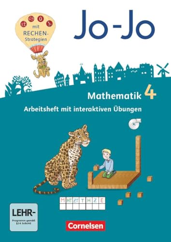 Stock image for Jo-Jo Mathematik: Arbeitsheft mit interaktiven Ubungen for sale by Revaluation Books