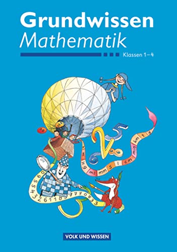 Rechenwege / Ich rechne mit!: Grundwissen Mathematik: 1.-4. Schuljahr. Schülerbuch - Dr. Mandy Fuchs