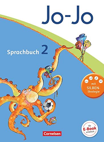 Beispielbild fr Jo-Jo Sprachbuch - Allgemeine Ausgabe - Neubearbeitung: 2. Schuljahr - Schlerbuch zum Verkauf von medimops