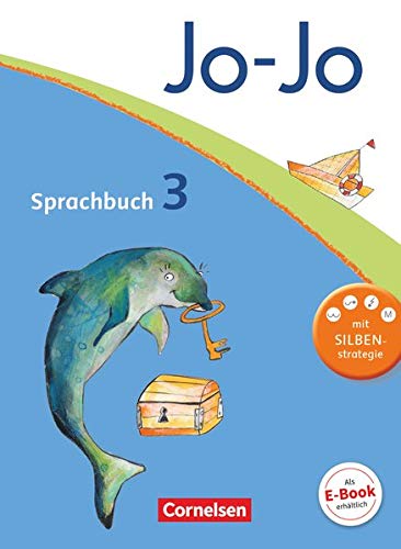 Beispielbild fr Jo-Jo Sprachbuch - Allgemeine Ausgabe - Neubearbeitung: 3. Schuljahr - Schlerbuch zum Verkauf von medimops