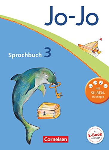 Stock image for Jo-Jo Sprachbuch - Allgemeine Ausgabe - Neubearbeitung: 3. Schuljahr - Schlerbuch for sale by medimops