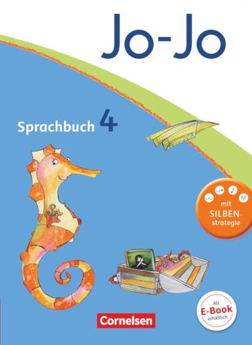 9783060826025: Jo-Jo 4 Sprachbuch Schulerbuch