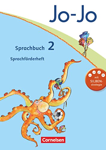 Beispielbild fr Jo-Jo Sprachbuch - Allgemeine Ausgabe - Neubearbeitung: 2. Schuljahr - Sprachfrderheft zum Verkauf von medimops