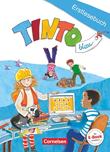 Beispielbild für TINTO 1 und 2. 1./2. Schuljahr. Blaue Ausgabe. Erstlesebuch zum Verkauf von Wonder Book