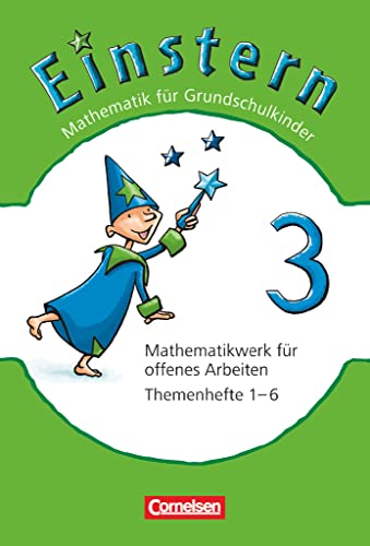 Stock image for Einstern 03. Themenhefte 1-6 und Kartonbeilagen im Schuber -Language: german for sale by GreatBookPrices