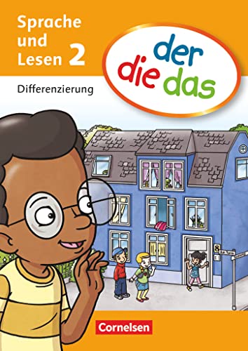 9783060828128: der die das - Sprache und Lesen. 2. Schuljahr Differenzierungsblock