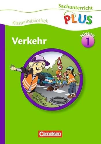 Stock image for Sachunterricht plus - Grundschule - Klassenbibliothek: Verkehr for sale by medimops
