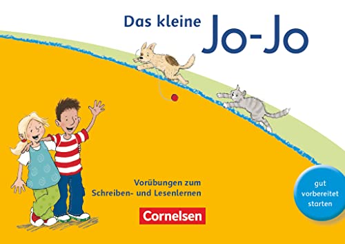 Beispielbild fr Jo-Jo Fibel - Aktuelle allgemeine Ausgabe. Das kleine Jo-Jo. Vorbungen zum Schreiben- und Lesenlernen zum Verkauf von Blackwell's