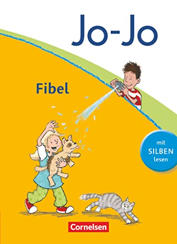 Beispielbild fr Jo-Jo Fibel - Aktuelle allgemeine Ausgabe. Fibel - Mit Silben lesen zum Verkauf von Blackwell's