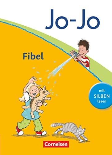 9783060829873: Jo-Jo Fibel - Aktuelle allgemeine Ausgabe. Fibel - Mit Silben lesen: Mit Silben lesen. (Lernstandsheft)