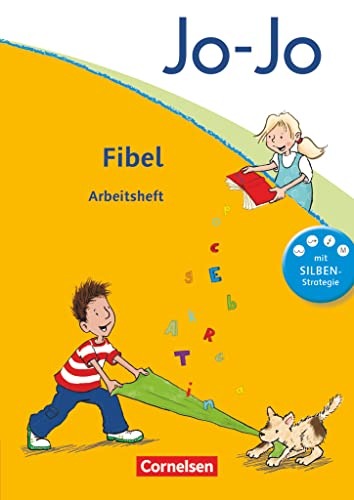 Beispielbild fr Jo-Jo Fibel - Allgemeine Ausgabe - Neubearbeitung: Arbeitsheft zur Fibel mit Einlegern: Mit Silben-Strategie zum Verkauf von medimops