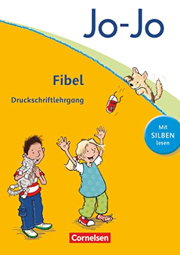 Beispielbild fr Jo-Jo Fibel - Aktuelle allgemeine Ausgabe. Druckschriftlehrgang zum Verkauf von Blackwell's