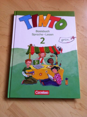 9783060830107: TINTO 2-4 Sprachlesebuch 2: Grne Ausgabe 2. Schuljahr. Basisbuch Sprache und Lesen