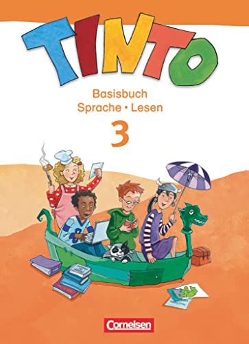 Beispielbild fr TINTO 2-4: 3. Schuljahr. Basisbuch Sprache und Lesen: Sprachlesebuch 3-4 zum Verkauf von Revaluation Books