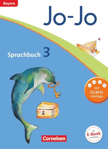 Beispielbild fr Jo-Jo Sprachbuch 3. Jahrgangsstufe. Schlerbuch Grundschule Bayern -Language: german zum Verkauf von GreatBookPrices