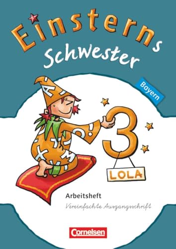 9783060835478: Einsterns Schwester - Sprache und Lesen 3. Jahrgangsstufe. Arbeitsheft Bayern