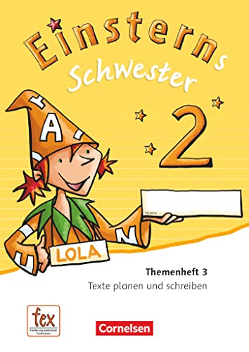 Beispielbild fr Einsterns Schwester - Sprache und Lesen - Neubearbeitung 2015: 2. Schuljahr - Themenheft 3: Verbrauchsmaterial zum Verkauf von medimops