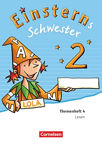 Beispielbild fr Einsterns Schwester - Sprache und Lesen - Neubearbeitung: 2. Schuljahr - Themenheft 4: Verbrauchsmaterial zum Verkauf von medimops