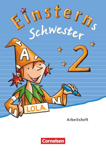 Stock image for Einsterns Schwester - Sprache und Lesen 2. Schuljahr. Arbeitsheft -Language: german for sale by GreatBookPrices