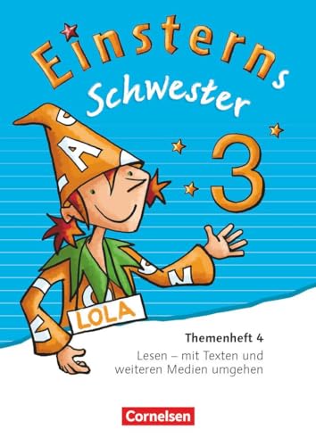 Stock image for Einsterns Schwester - Sprache und Lesen 3. Schuljahr - Themenheft 4: Leihmaterial for sale by Chiron Media