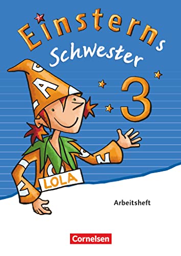 Beispielbild fr Einsterns Schwester - Sprache und Lesen - Neubearbeitung: 3. Schuljahr - Arbeitsheft zum Verkauf von medimops