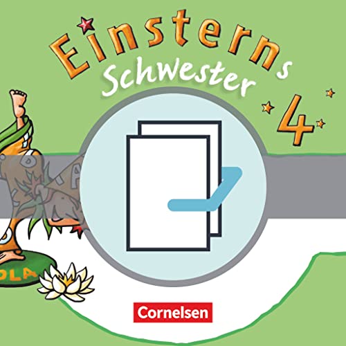 Stock image for Einsterns Schwester - Sprache und Lesen 4. Jahrgangsstufe. 4 Themenhefte im Paket Bayern for sale by Revaluation Books