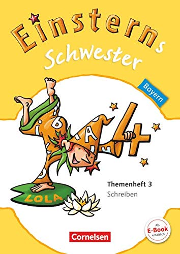 Stock image for Einsterns Schwester 4. Jahrgangsstufe. Themenheft 3 Bayern: Sprache und Lesen for sale by Wonder Book