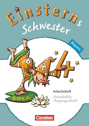 Stock image for Einsterns Schwester 4. Jahrgangsstufe. Arbeitsheft Bayern: Sprache und Lesen for sale by Revaluation Books