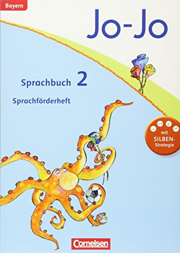 Beispielbild fr Jo-Jo Sprachbuch - Grundschule Bayern - 2014: 2. Jahrgangsstufe - Sprachfrderheft zum Verkauf von medimops