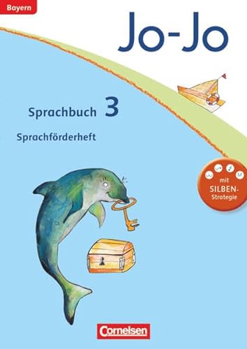 Beispielbild fr Jo-Jo Sprachbuch - Grundschule Bayern: 3. Jahrgangsstufe - Sprachfrderheft zum Verkauf von medimops
