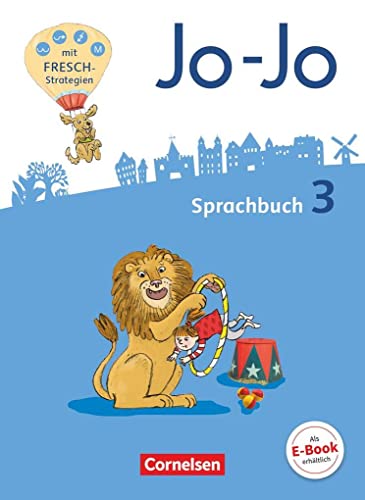 Stock image for Jo-Jo Sprachbuch 3. Schuljahr - Allgemeine Ausgabe - Sprachbuch for sale by Revaluation Books