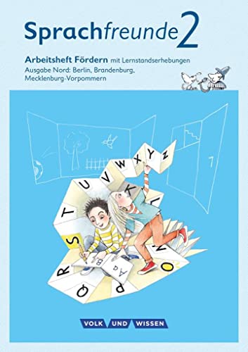 Stock image for Sprachfreunde 2. Schuljahr Frdern. Ausgabe Nord -Language: german for sale by GreatBookPrices