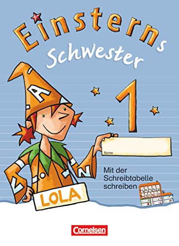 Beispielbild fr Einsterns Schwester - Erstlesen 1. Jahrgangsstufe. Begleitheft zum Schuber mit bungen. Bayern 2014 -Language: german zum Verkauf von GreatBookPrices