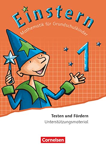 Beispielbild fr Einstern Band 1 - Testen und Frdern -Language: german zum Verkauf von GreatBookPrices