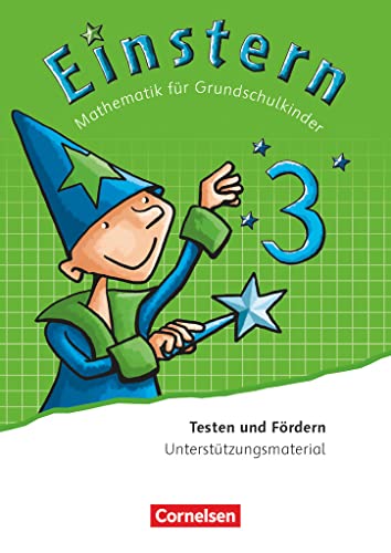 Beispielbild fr Einstern Band 3 - Testen und Frdern -Language: german zum Verkauf von GreatBookPrices