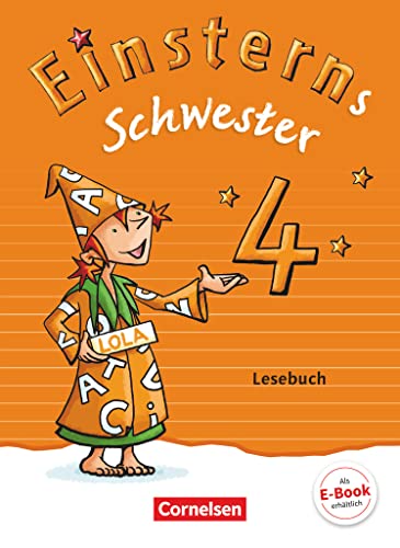 Stock image for Einsterns Schwester - Sprache und Lesen - Ausgabe 2015: 4. Schuljahr - Lesebuch for sale by medimops